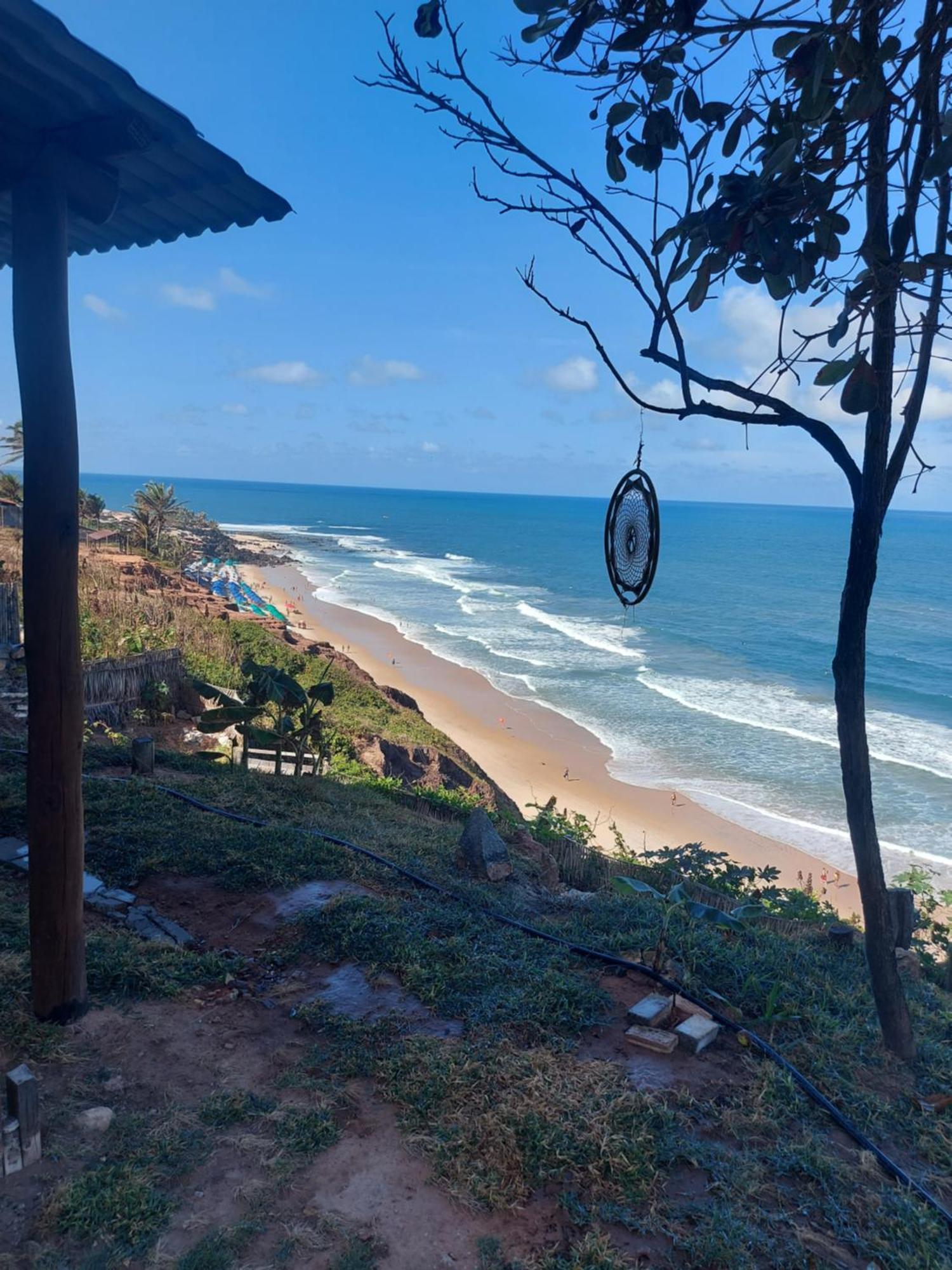 Pipa Vista Do Amor Suites Praia de Pipa Extérieur photo